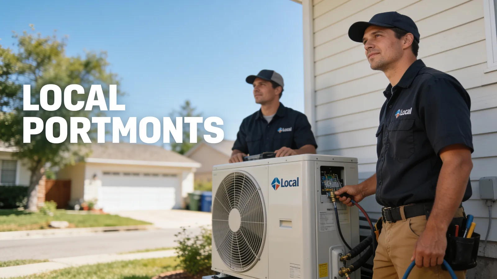 Heat Pump Installation in Wyoming, MI near me